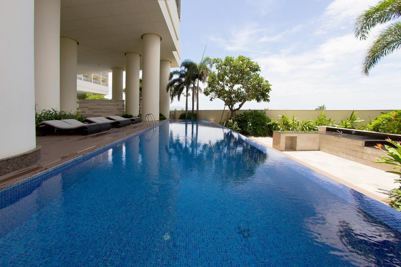Aparthotel Neo Century Sea View Nha Trang Exterior foto