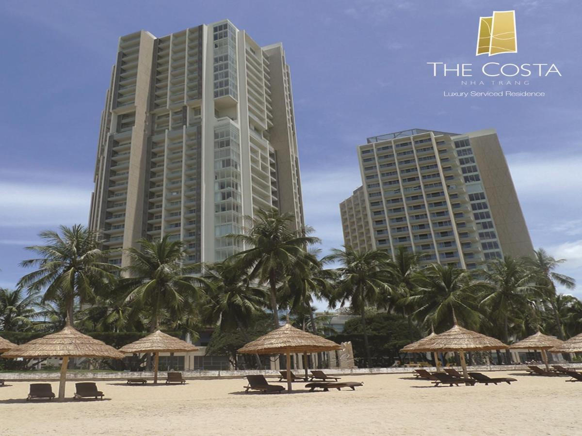Aparthotel Neo Century Sea View Nha Trang Exterior foto