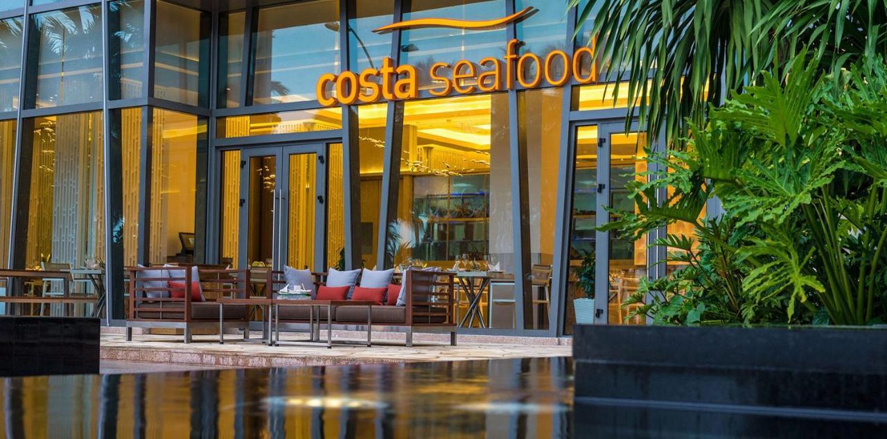Aparthotel Neo Century Sea View Nha Trang Exterior foto