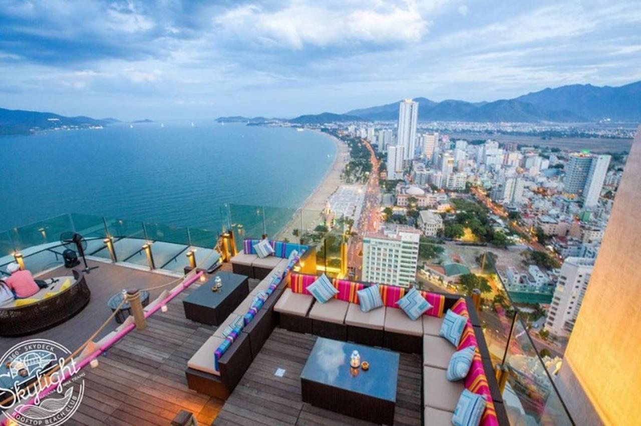 Aparthotel Neo Century Sea View Nha Trang Exterior foto