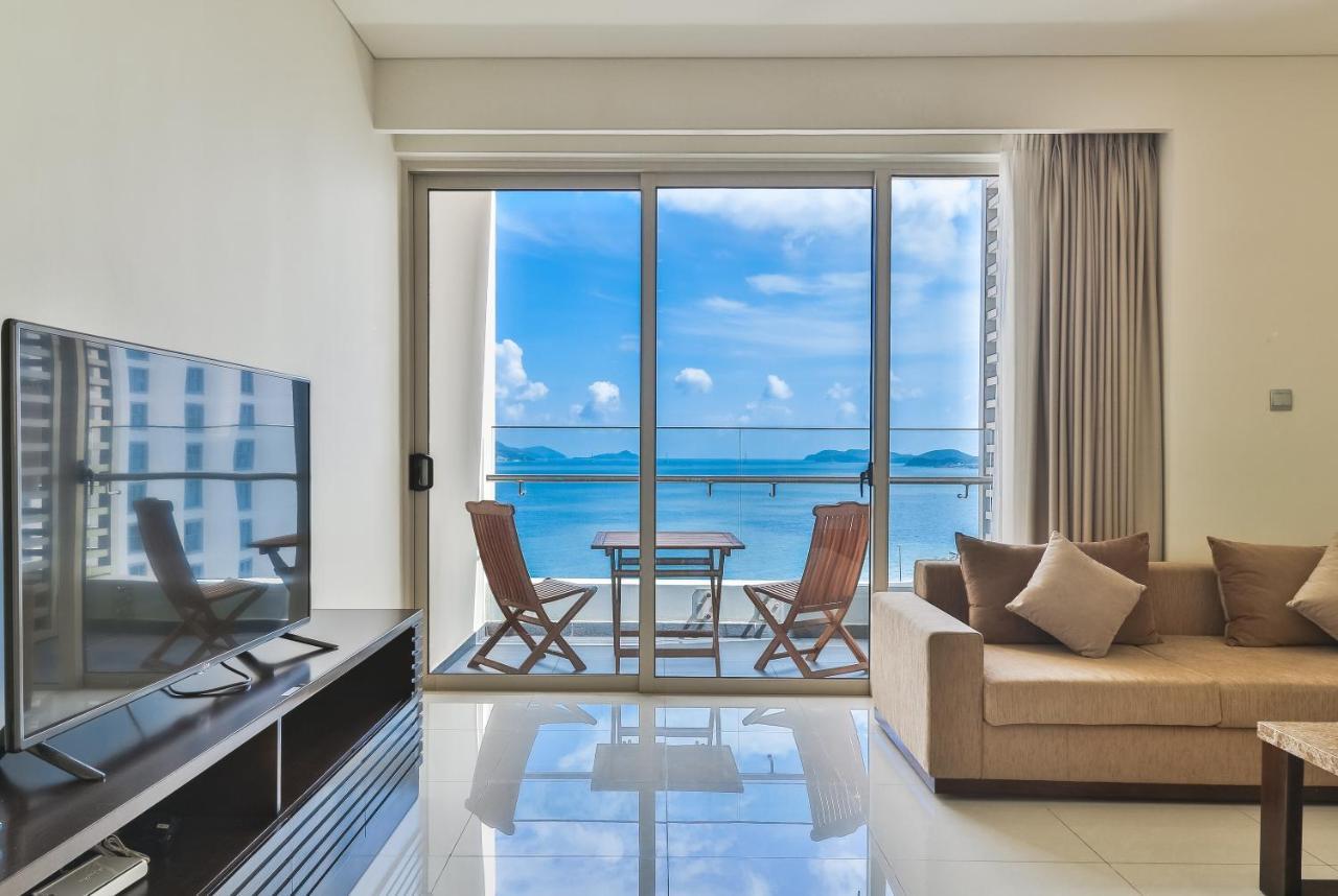 Aparthotel Neo Century Sea View Nha Trang Exterior foto