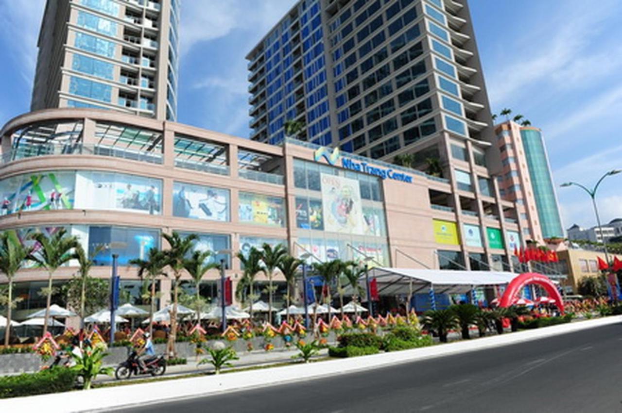 Aparthotel Neo Century Sea View Nha Trang Exterior foto