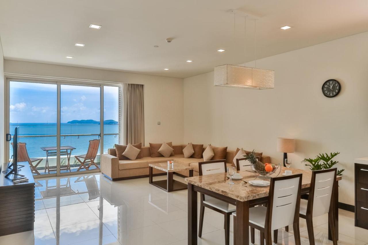 Aparthotel Neo Century Sea View Nha Trang Exterior foto
