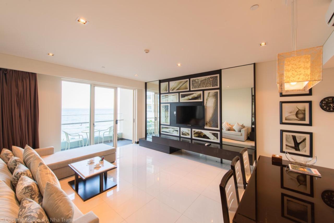 Aparthotel Neo Century Sea View Nha Trang Exterior foto