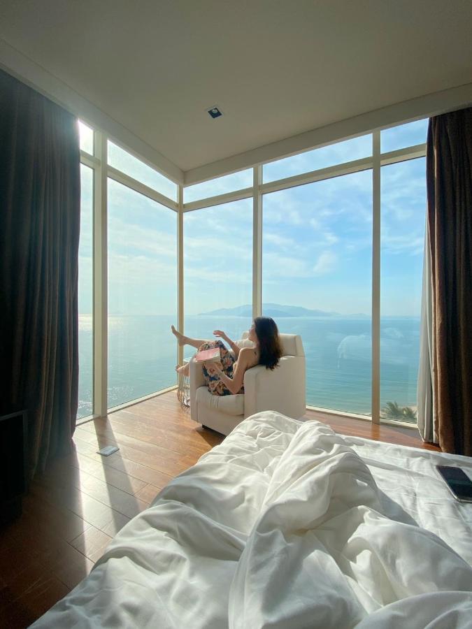 Aparthotel Neo Century Sea View Nha Trang Exterior foto